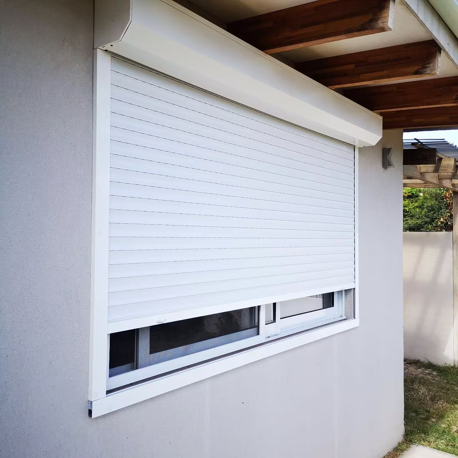 Persiana Catalana de Aluminio 3