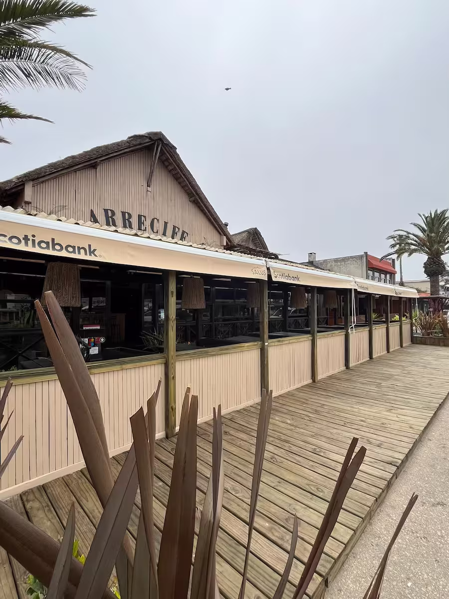 Instalación de toldos en Arrecife